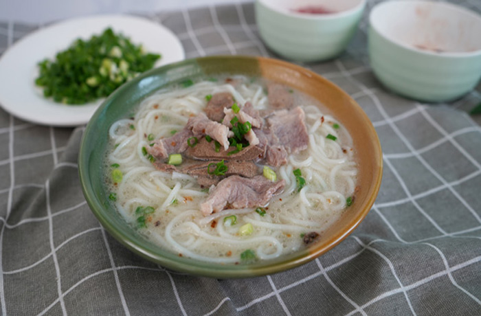 溧水原味汤粉王培训