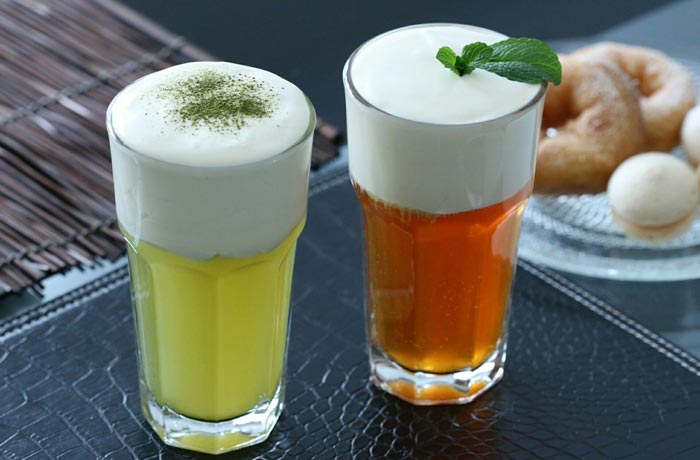 溧水奶盖茶培训